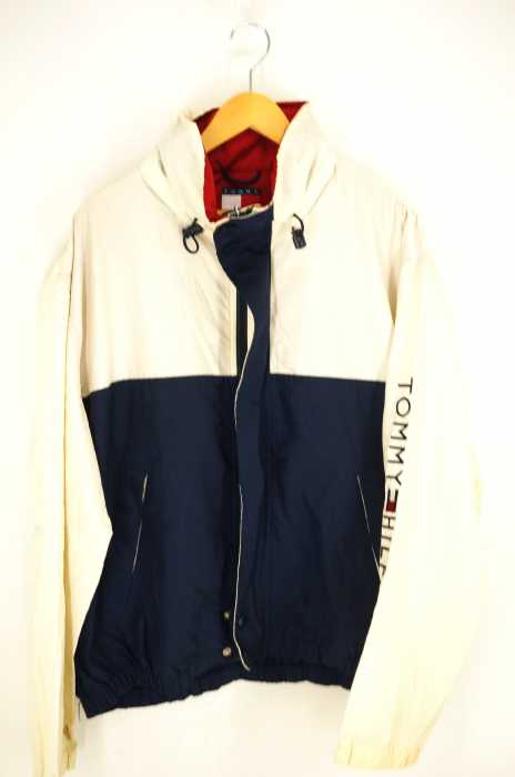TOMMY HILFIGER （トミーヒルフィガー） 90s ナイロンジャケット メンズ アウター