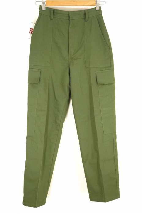 CLANE （クラネ） J/W MILITARY CARGO PANTS レディース パンツ