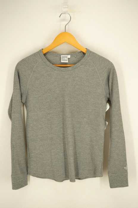 THE NORTH FACE （ザノースフェイス） DRYMIX WAFFLE CREW レディース トップス