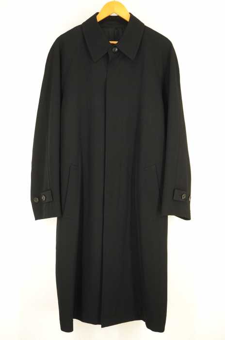 COMME des GARCONS HOMME (コムデギャルソンオム) AD2000 ウールステンカラーコート メンズ アウター