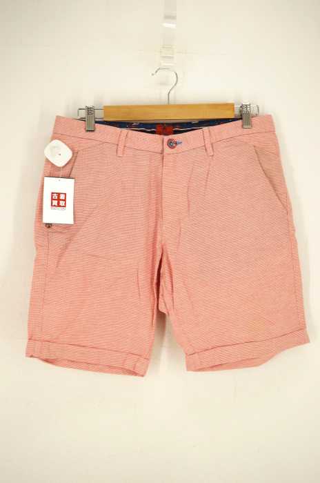 NZA New Zealand Auckland(フメイ) チェックハーフパンツ メンズ パンツ