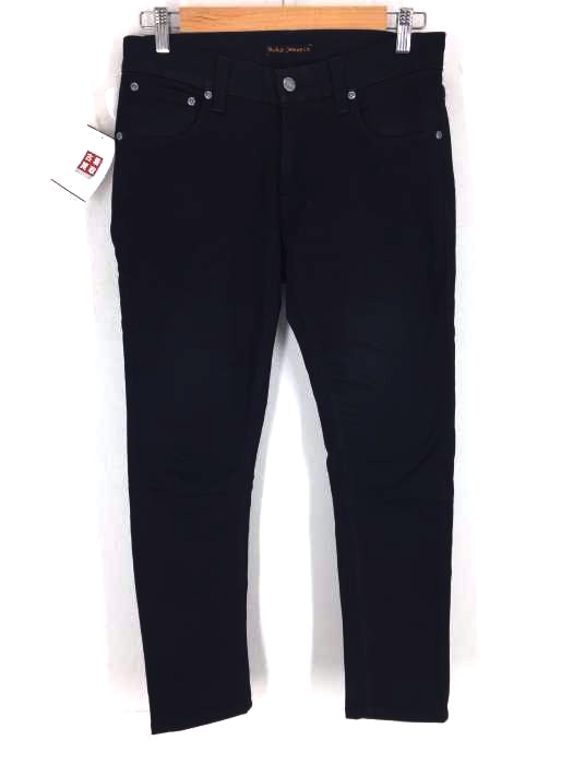 Nudie Jeans(ヌーディージーンズ) オーガニックコットン スキニーパンツ メンズ パンツ