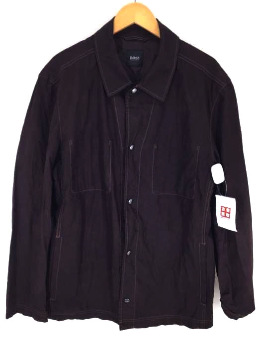 HUGO BOSS(ヒューゴボス) リバーシブル カバーオール メンズ アウター