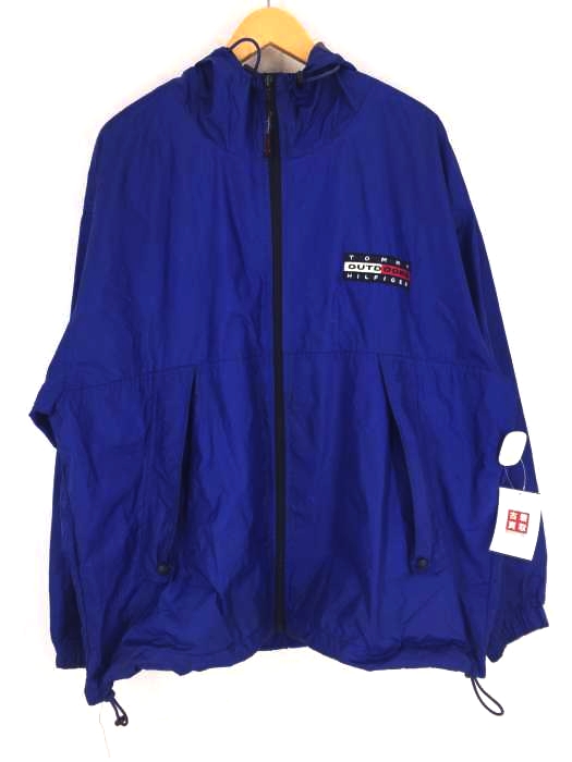 TOMMY HILFIGER（トミーヒルフィガー） 90s ナイロンジャケット メンズ アウター