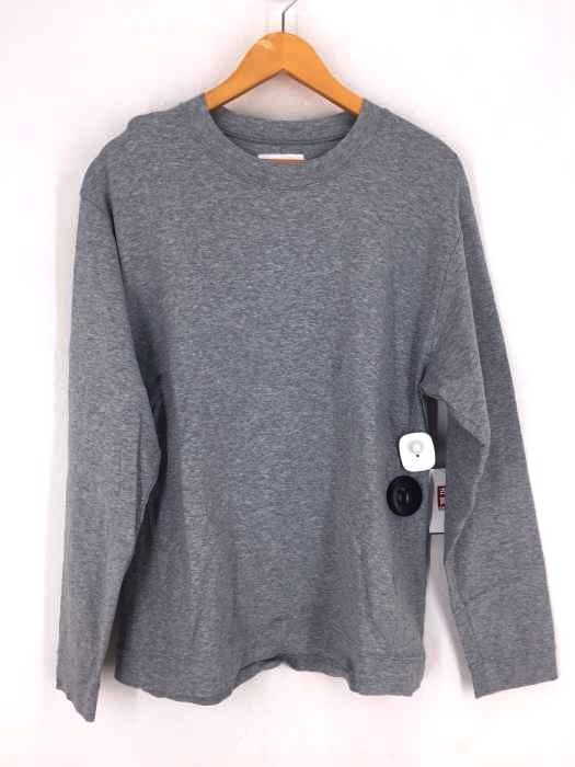 STILL BY HAND（スティルバイハンド） 20SS Crew Neck Pullover Sweat メンズ トップス