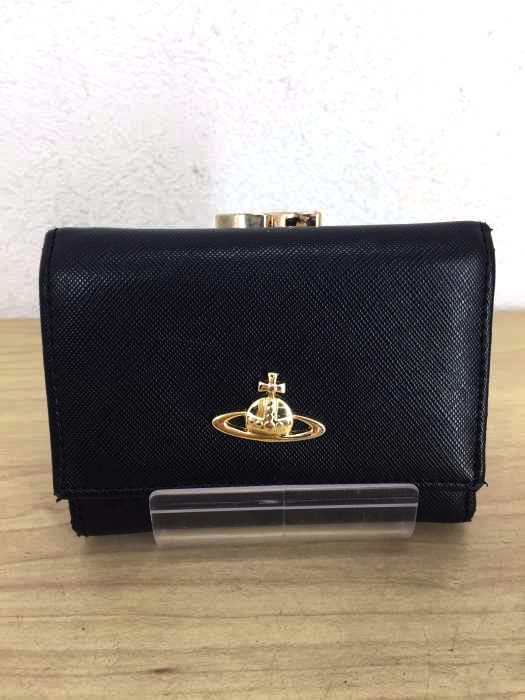 Vivienne Westwood（ヴィヴィアンウエストウッド） オーブ 三つ折り財布 レディース 財布・ケース