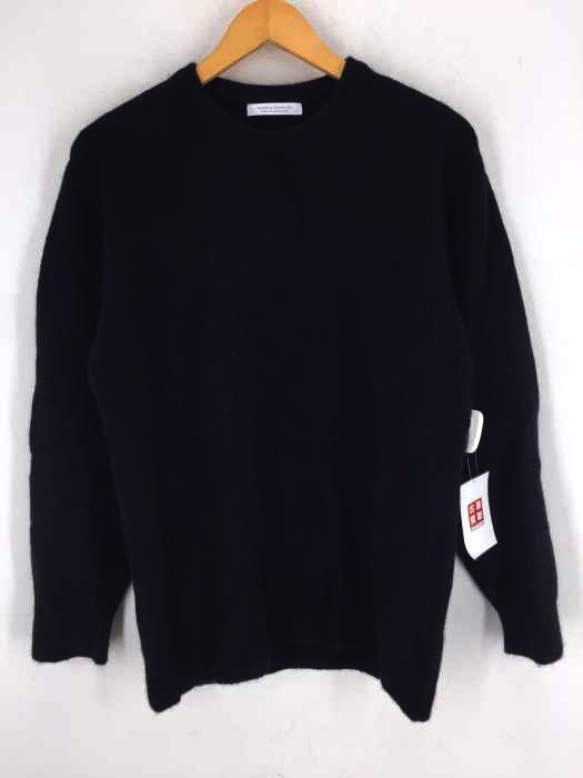 JOURNAL STANDARD（ジャーナルスタンダード） ラクーンブレンド TUCK WIDE クルーネック ニット メンズ トップス
