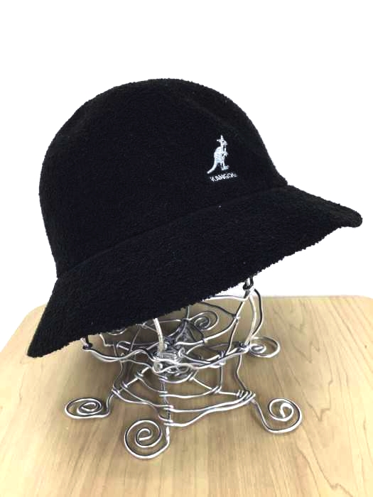 KANGOL(カンゴール) BERMUDA CASUAL BUCKET HAT メンズ 帽子