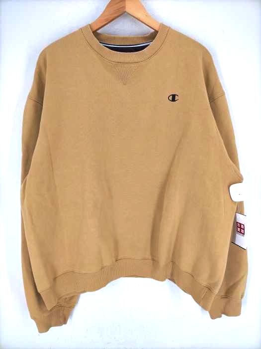 Champion（チャンピオン） ワンポイントロゴスウェット メンズ トップス