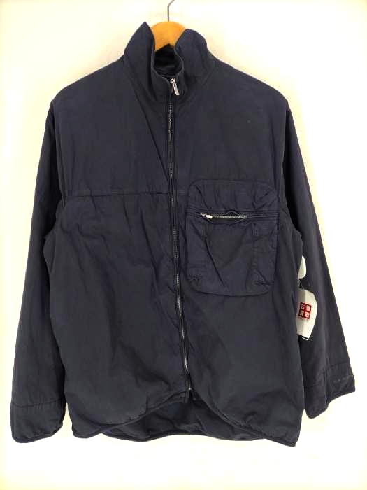C.P. Company（シーピーカンパニー） GARMENT DYED CO/NY OVERSHIRT ガーメントダイ 製品染めシャツジャケット メンズ アウター