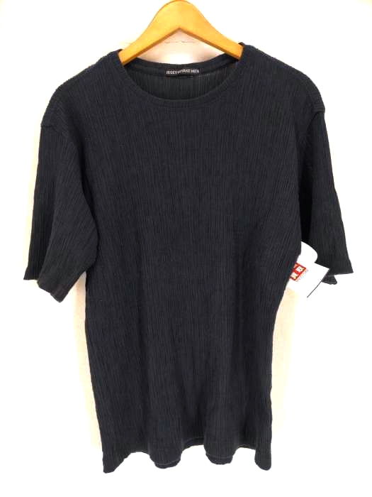 ISSEY MIYAKE MEN(イッセイミヤケメン) プリーツカットソー メンズ トップス