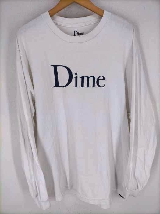Dime（ダイム） ロゴカットソー メンズ トップス