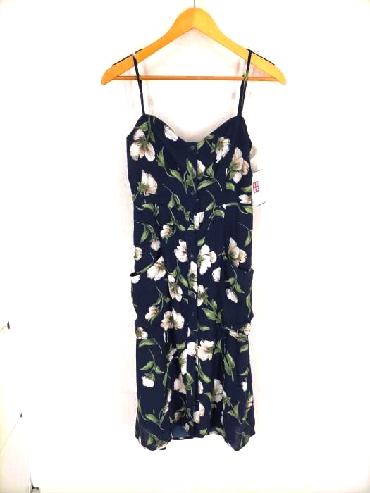 TODAYFUL（トゥデイフル） 花柄キャミワンピース レディース ワンピース