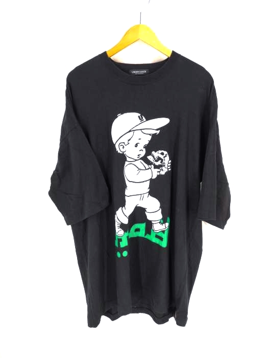 UNDERCOVER（アンダーカバー） mad boy Tee クルーネックTシャツ メンズ トップス