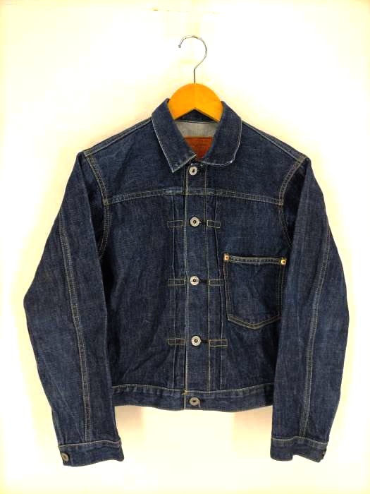Levis（リーバイス） 506 1st 復刻 デニムジャケット レディース アウター