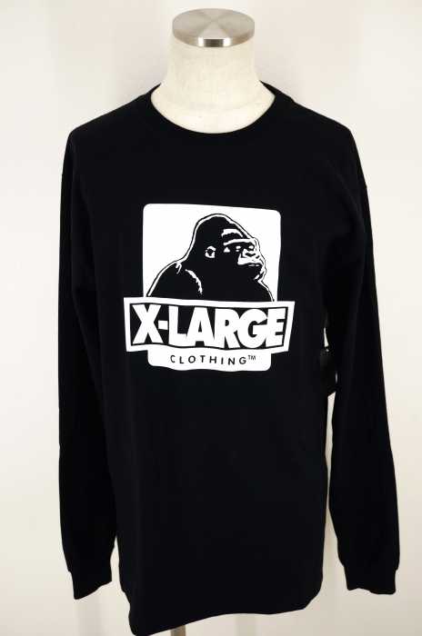 X-LARGE（エクストララージ） L/S TEE OG メンズ トップス