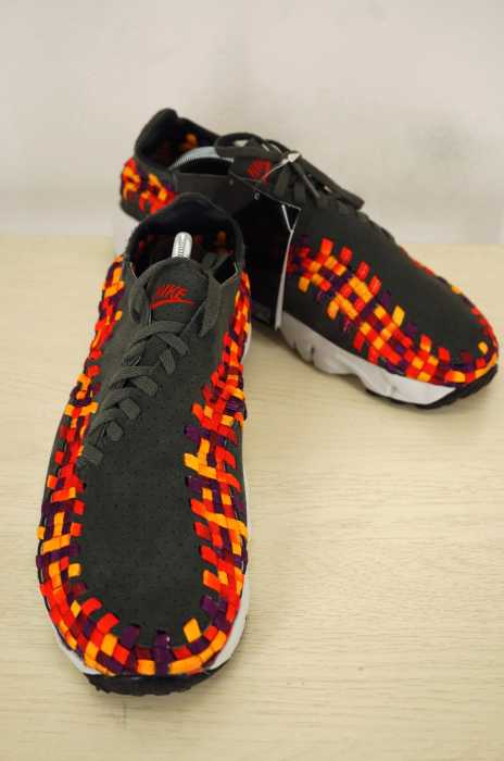NIKE （ナイキ） AIR FOOTSCAPE WOVEN MOTION　 メンズ シューズ