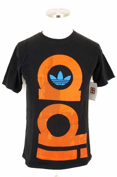 adidas Originals (アディダスオリジナルス) 半袖プリントTシャツ メンズ トップス