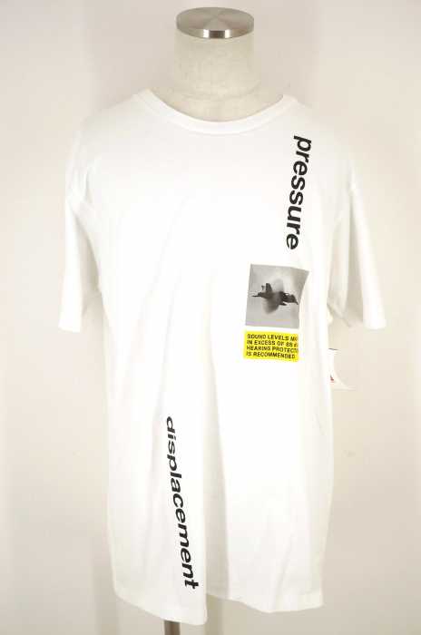 KRSP. (クリスプ) プリントTシャツ メンズ トップス