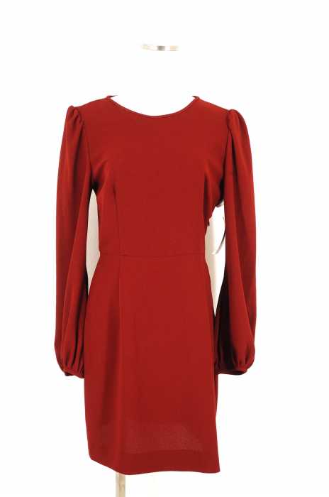 ZARA WOMAN (ザラ ウーマン) シフォンワンピース レディース ワンピース