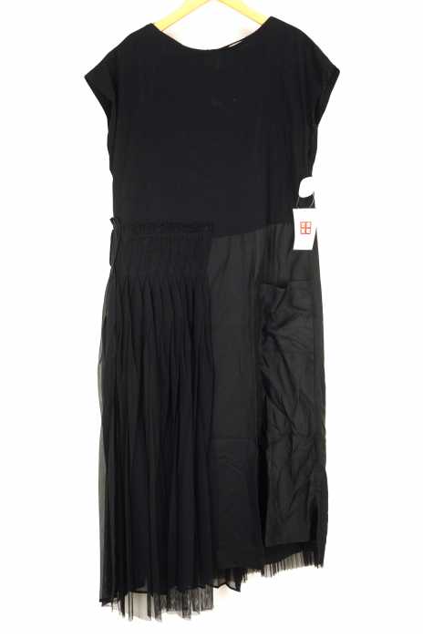 Zucca ズッカ コーティングジャージィー ワンピース レディース ワンピース ブランド古着買取販売バズストア