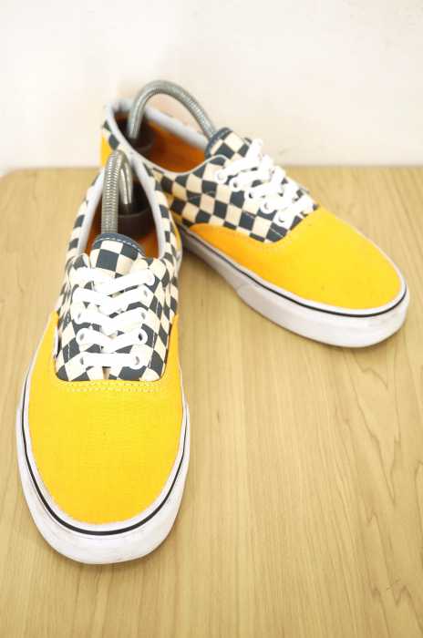 VANS (バンズ ) AUTHENTIC チェッカーフラッグ メンズ シューズ