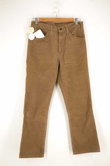Levi's (リーバイス) 80S コーデュロイパンツ メンズ パンツ