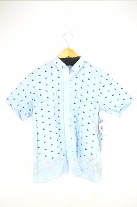 Sacai（サカイ） 425 ヨット柄 メンズ トップス