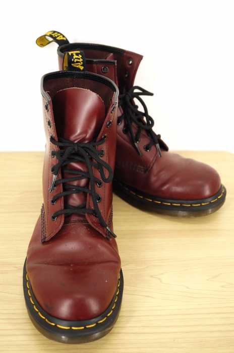 Dr.Martens （ドクターマーチン） 8ホールブーツ メンズ シューズ