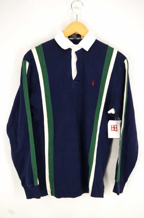 Polo by RALPH LAUREN (ポロバイラルフローレン) ポニー刺繍ポロシャツ メンズ トップス
