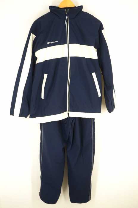 CHAMPION PRODUCTS USA(チャンピオン プロダクツ ユーエスエー) 内メッシュ ウインドブレーカー セットアップ メンズ セットアップ