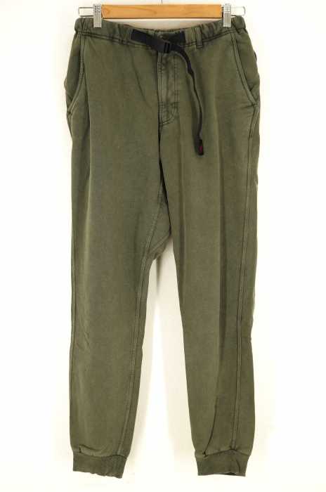 GRAMICCI （グラミチ） SWEAT NARROW RIB PANTS メンズ パンツ