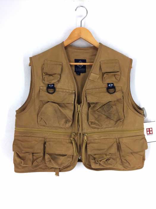 Columbia（コロンビア） フィッシングベスト メンズ トップス