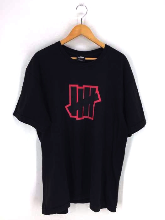 UNDEFEATED（アンディフィーテッド） ブランドロゴtシャツ メンズ トップス