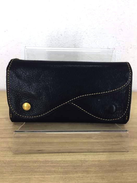 CRAMP（クランプ） Wフラップ 長財布 メンズ 財布・ケース
