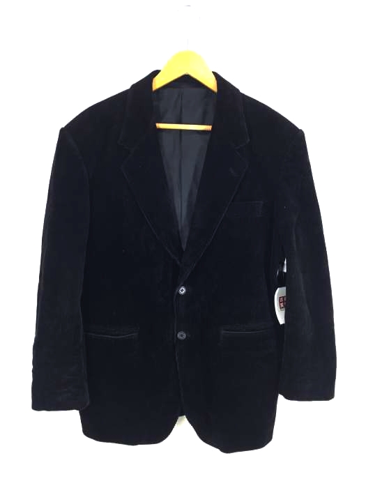 clothing（フルギ） コーデュロイテーラードジャケット メンズ アウター