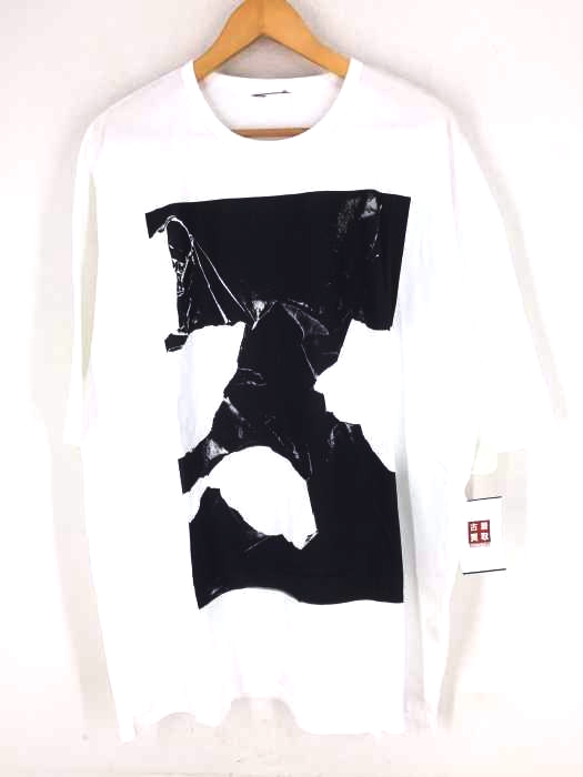 LAD MUSICIAN（ラッドミュージシャン） グラフィックプリントTシャツ メンズ トップス