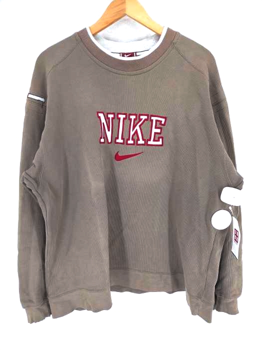 NIKE（ナイキ） 銀タグ ロゴスウェット メンズ トップス