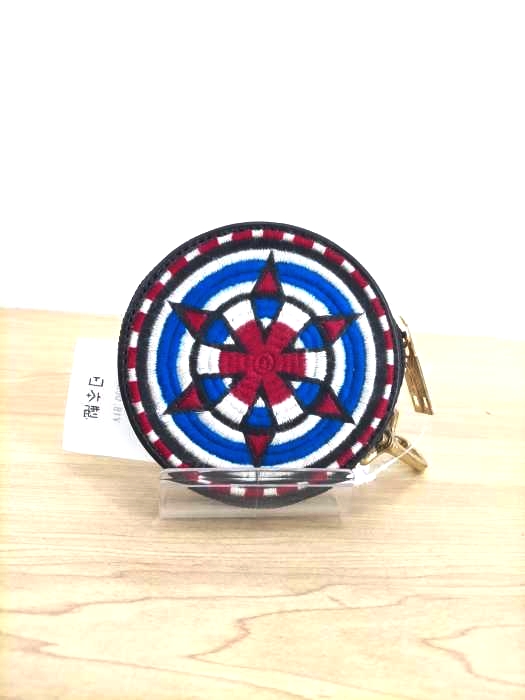 blackmeans ケース　サークルポーチ blackmeans - 