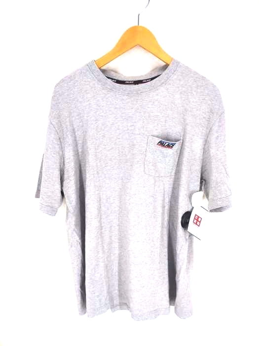 PALACE(パレス) BASICALLY A POCKET T-SHIRT メンズ トップス