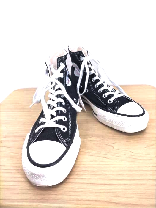 CONVERSE ALLSTAR（コンバースオールスター） MADE IN JAPAN キャンバスハイカットスニーカー レディース シューズ