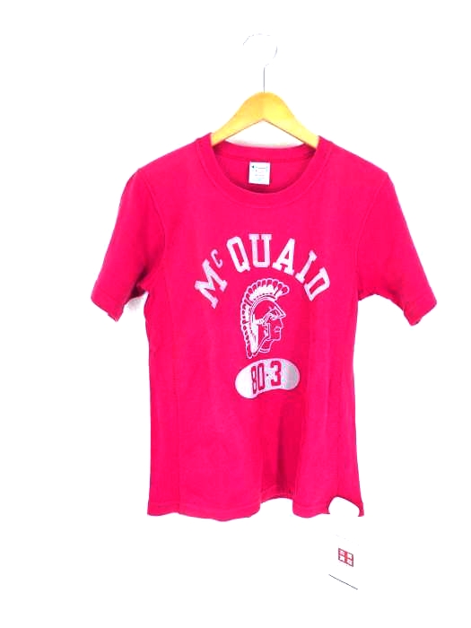 Champion（チャンピオン） REVERSE WEAVE T-SHIRT レディース トップス