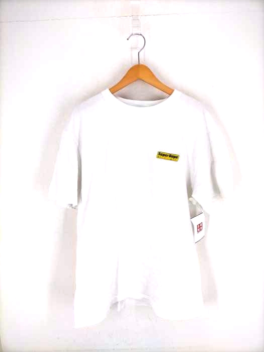 STRAIIIGHT（ストレイト） SUPER DOPE プリントTシャツ メンズ トップス