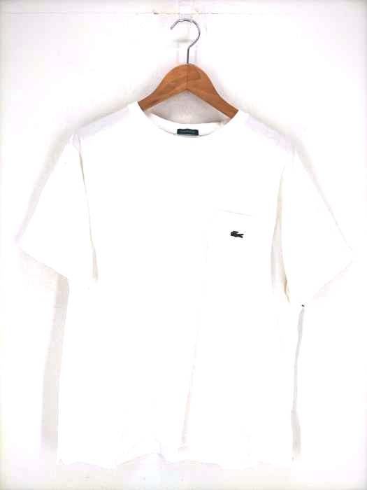 LACOSTE（ラコステ） ポケットTシャツ メンズ トップス