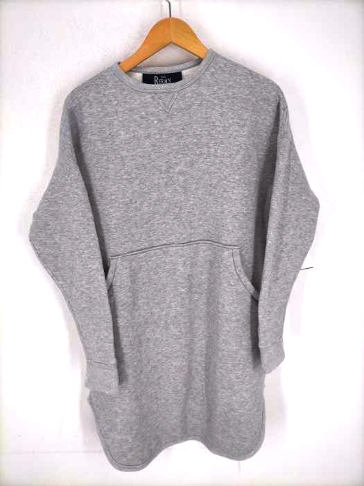 THE RERACS（ザリラクス） URAKE CREWNECK OP レディース トップス