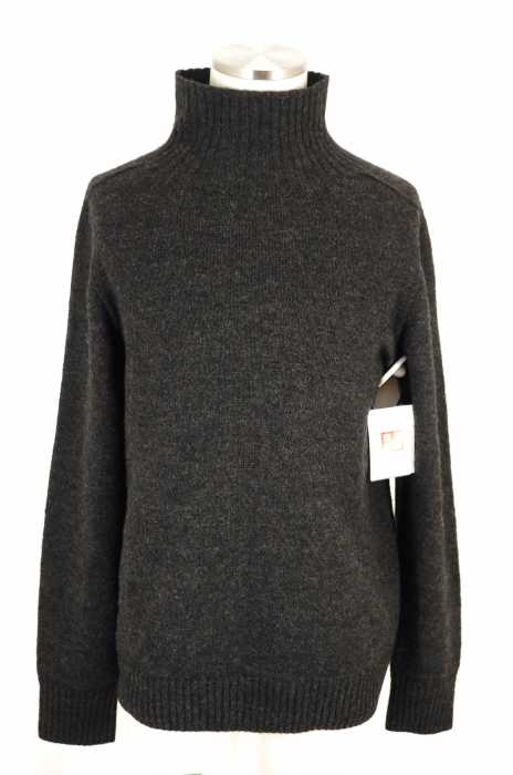 MHL. (エムエイチエル) BRITISH MERINO ニットトップス メンズ トップス