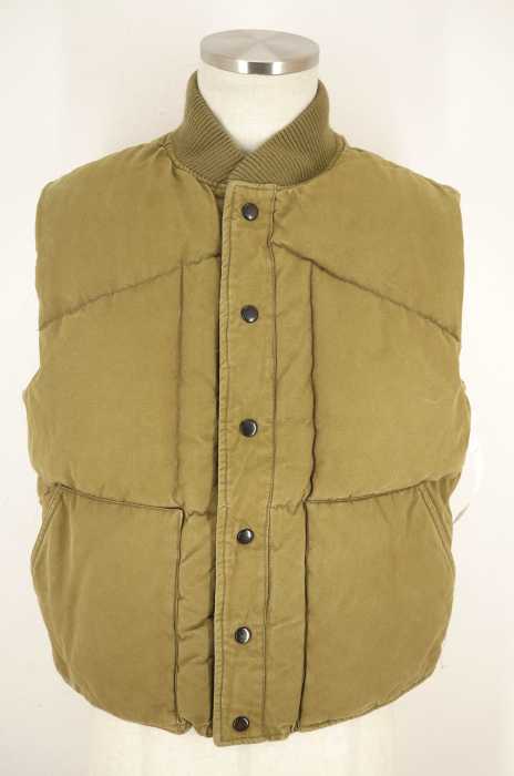 Polo by RALPH LAUREN （ポロバイラルフローレン） リバーシブルダウンベスト メンズ アウター
