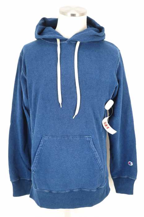 Champion （チャンピオン） リバースウィーブプルオーバースウェットパーカー(10oz) メンズ トップス