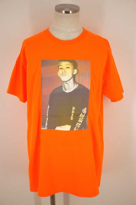 DD2D KOHH フォトプリントTシャツ メンズ トップス