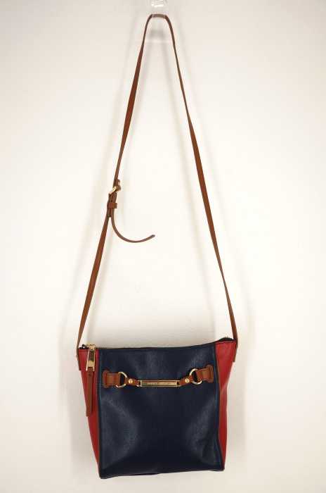 TOMMY HILFIGER (トミーヒルフィガー) レザーショルダーバッグ レディース バッグ